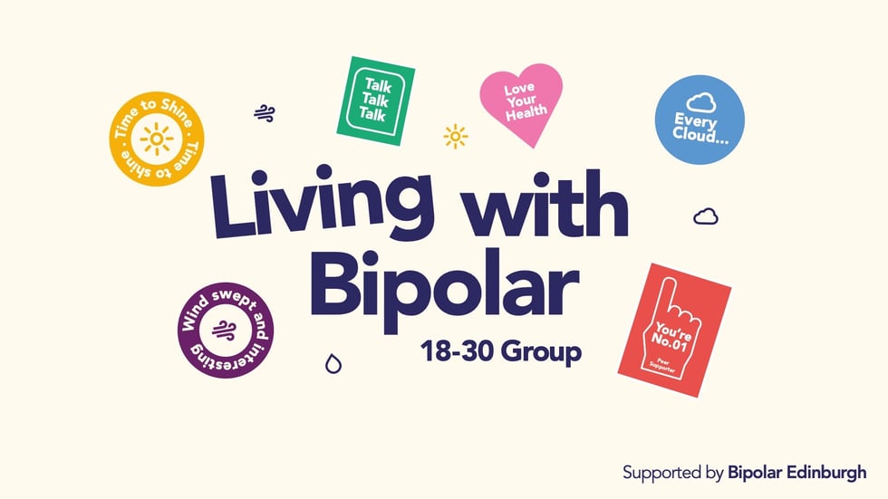 Living With Bipolar 18-30 group 
