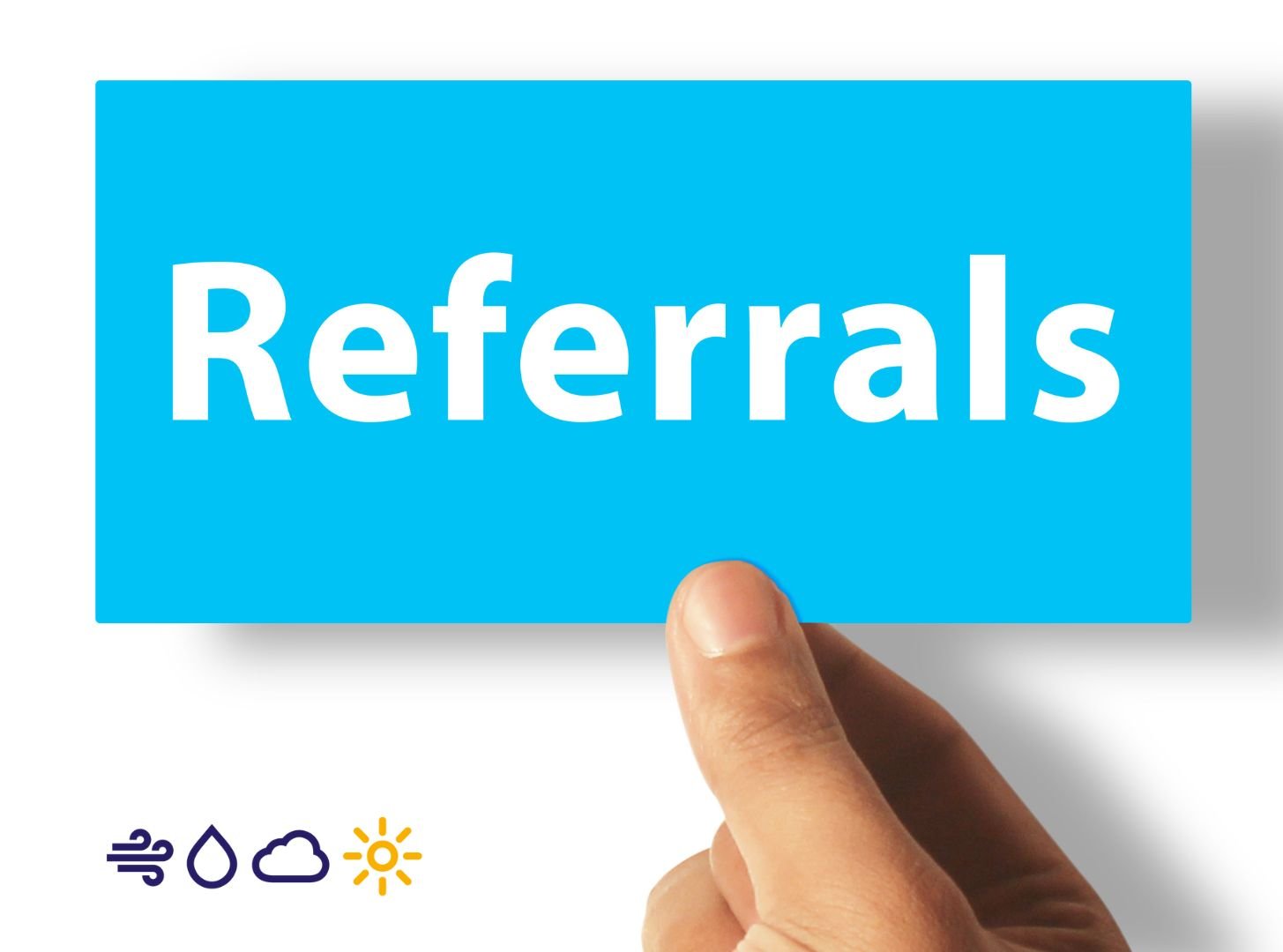 referrals